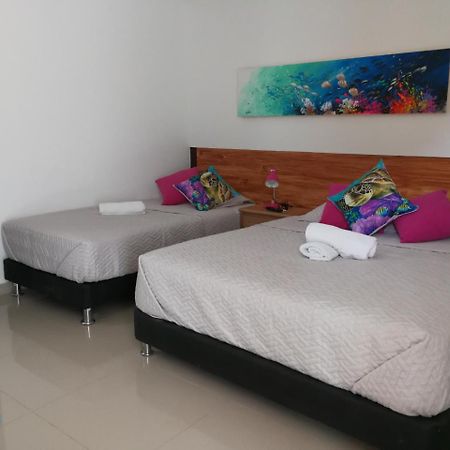 Fantastic House Hotell Cartagena Exteriör bild