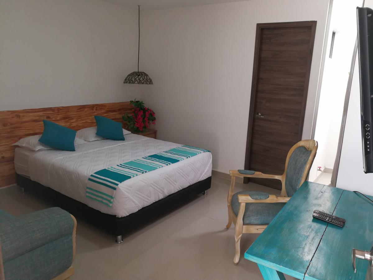 Fantastic House Hotell Cartagena Exteriör bild