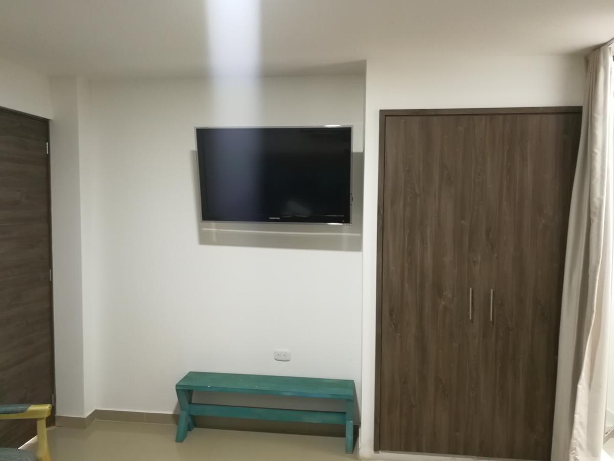 Fantastic House Hotell Cartagena Exteriör bild