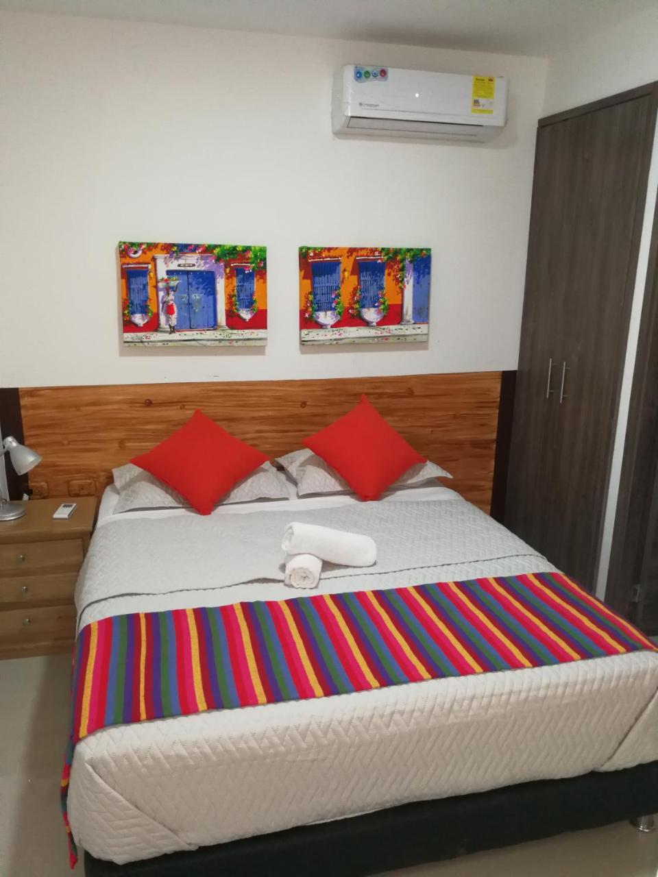 Fantastic House Hotell Cartagena Exteriör bild