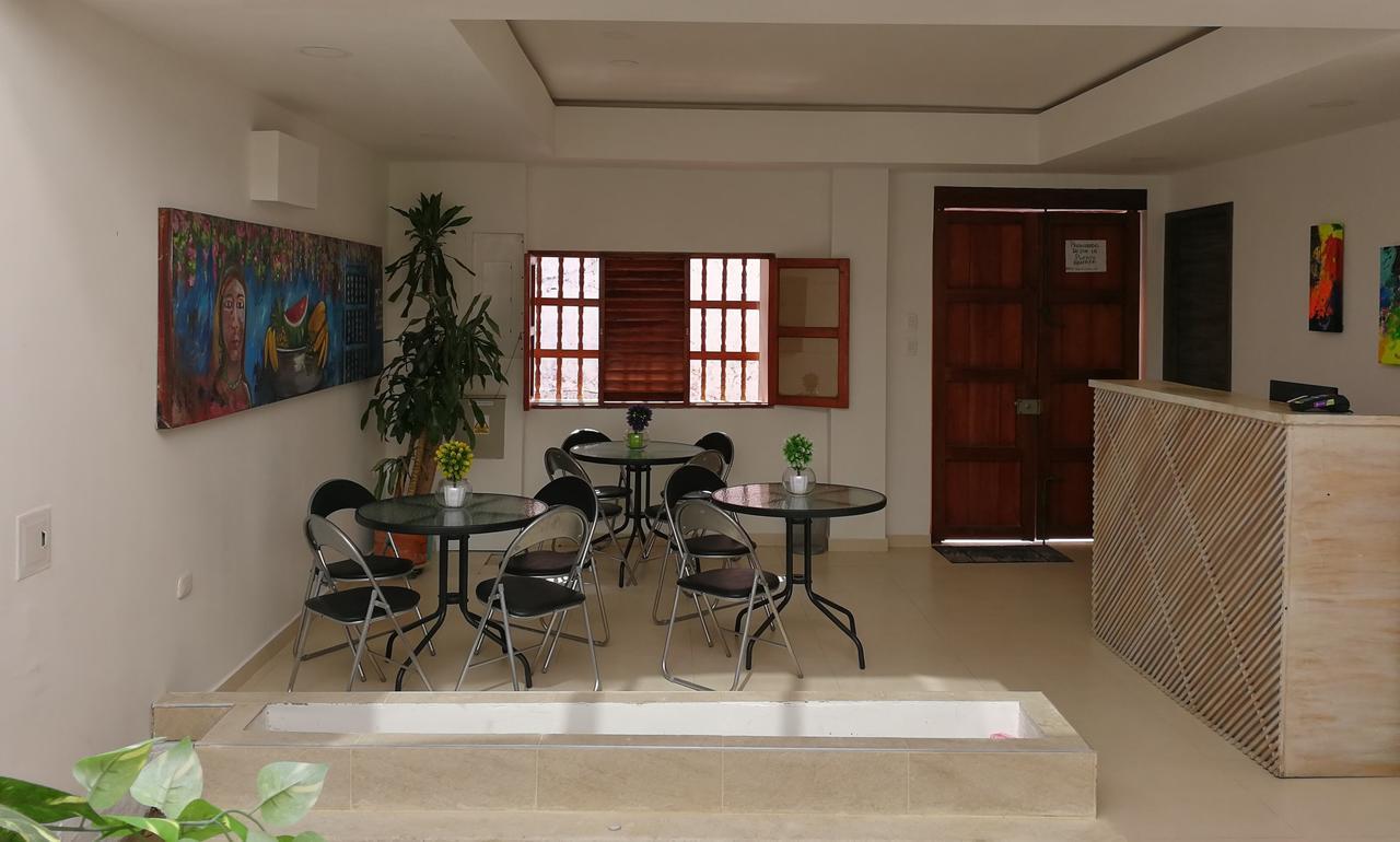 Fantastic House Hotell Cartagena Exteriör bild