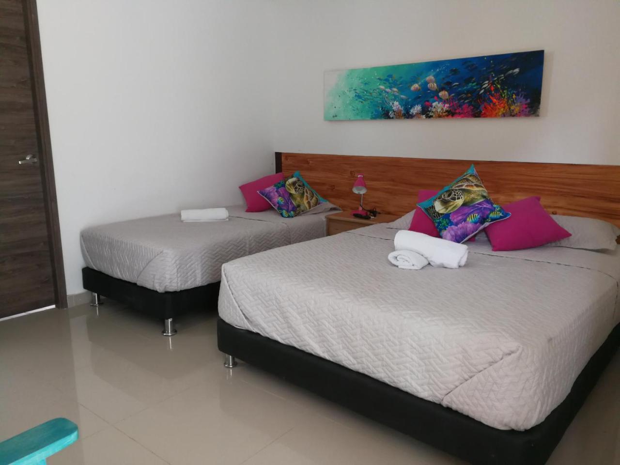 Fantastic House Hotell Cartagena Exteriör bild