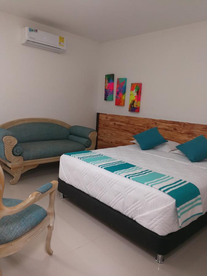 Fantastic House Hotell Cartagena Exteriör bild