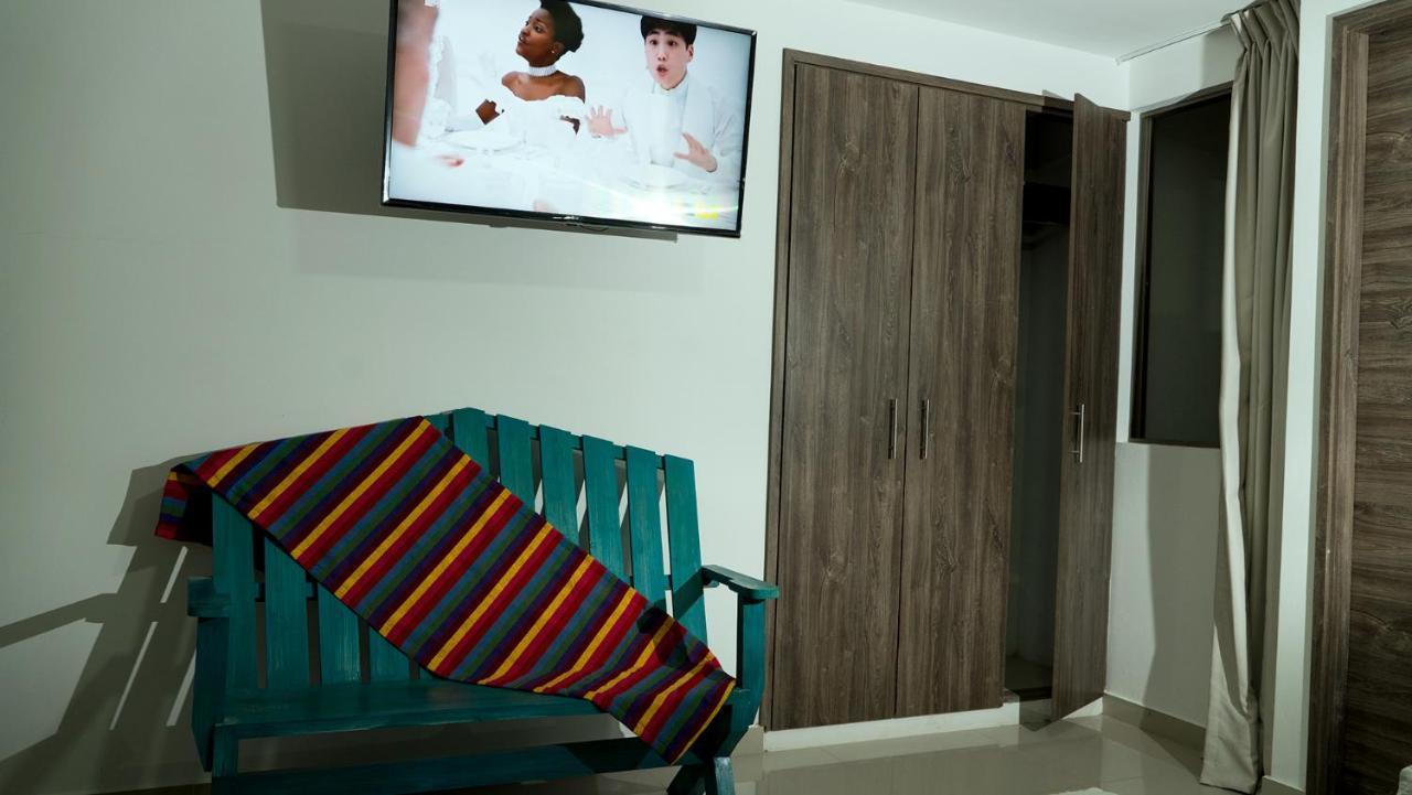 Fantastic House Hotell Cartagena Exteriör bild