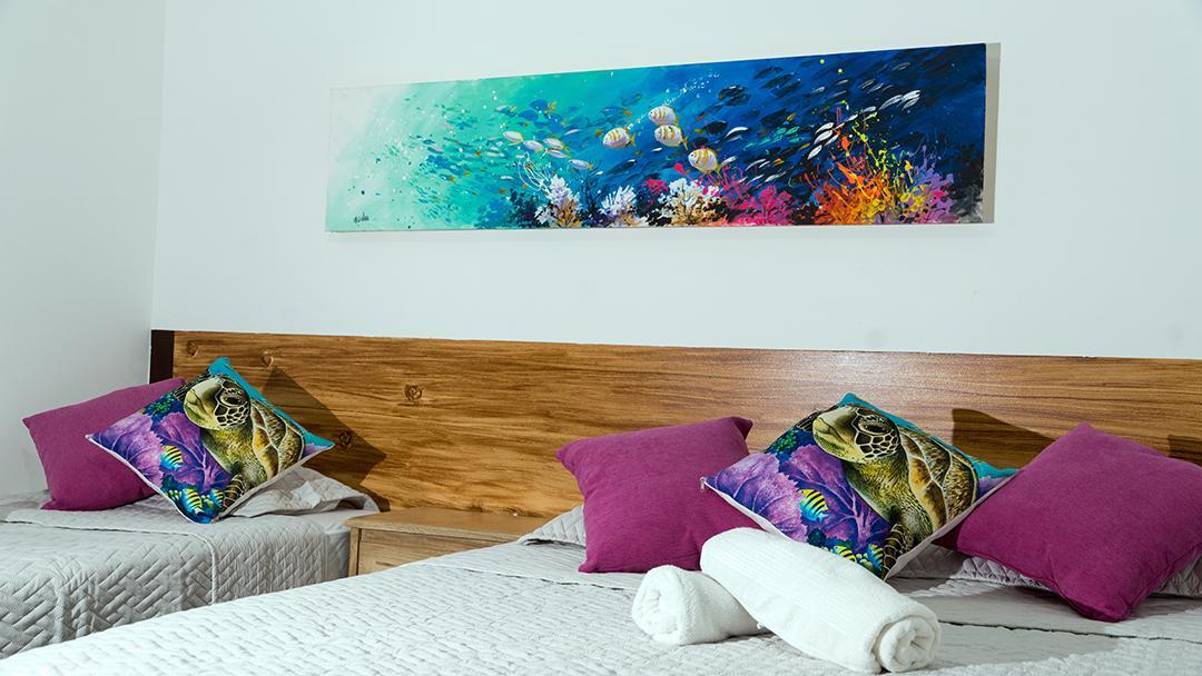 Fantastic House Hotell Cartagena Exteriör bild