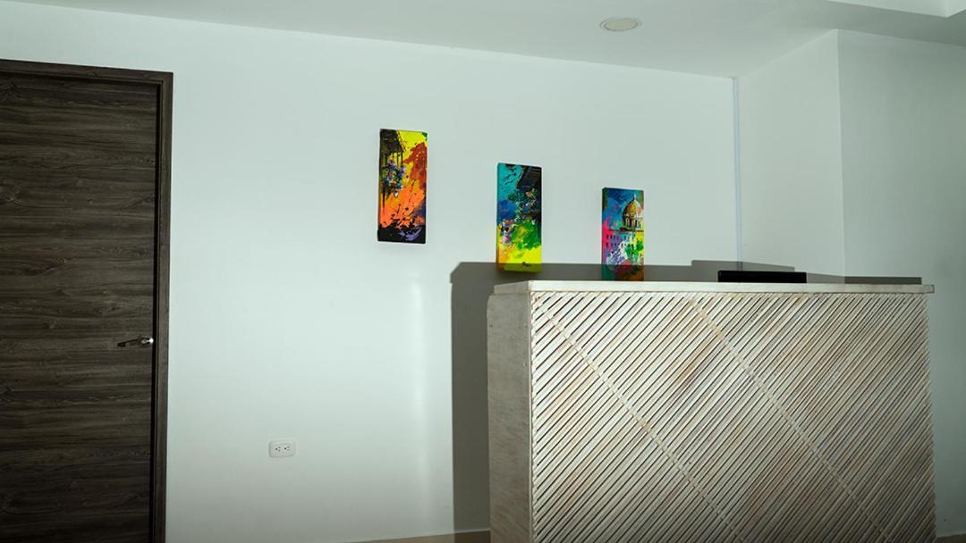 Fantastic House Hotell Cartagena Exteriör bild