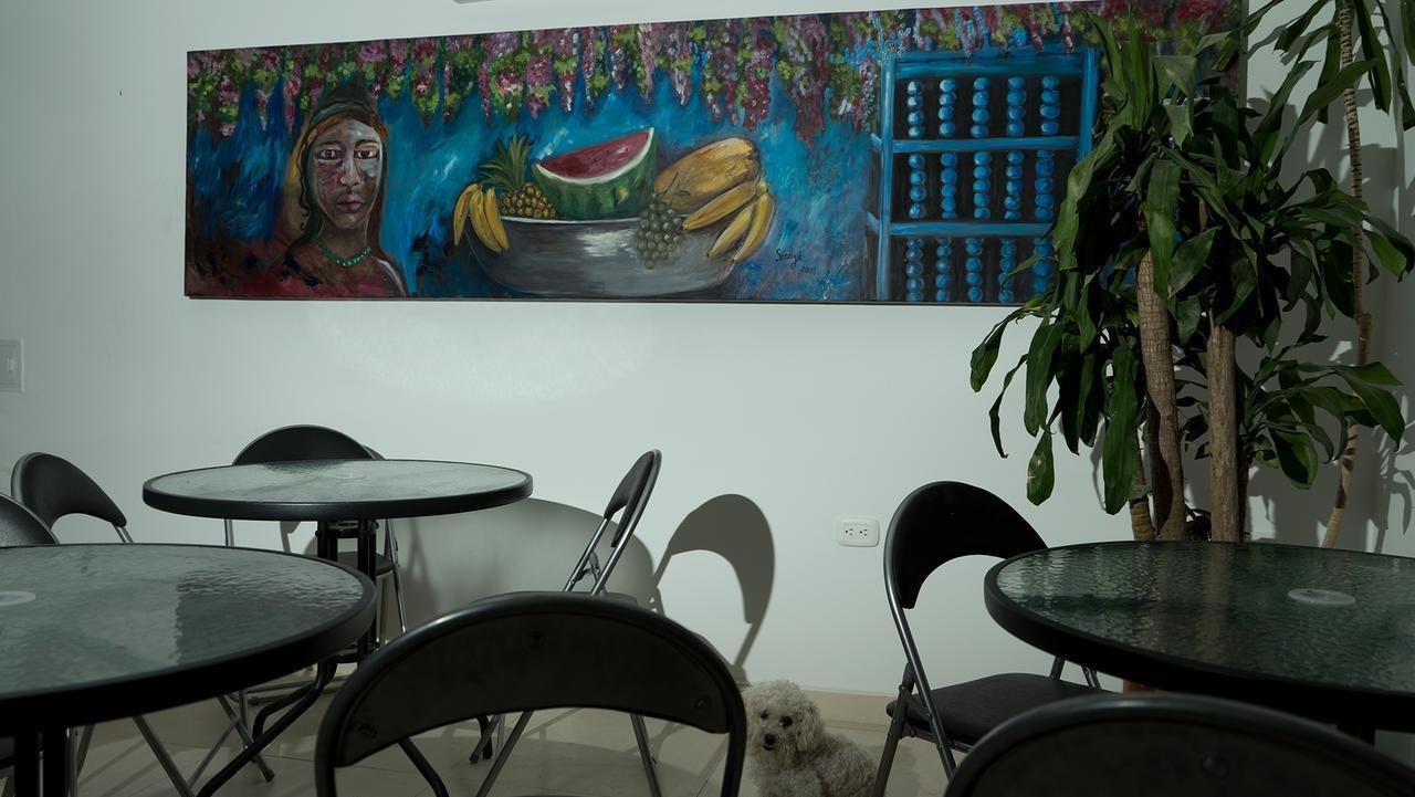 Fantastic House Hotell Cartagena Exteriör bild