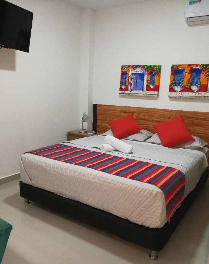 Fantastic House Hotell Cartagena Exteriör bild